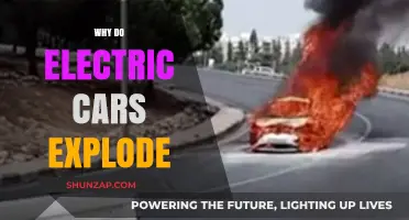 Electric Car Explosions: Unraveling the Myths and Real Risks