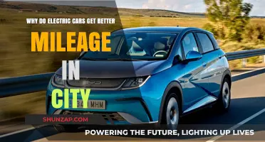 Urban Efficiency: Why Electric Cars Excel in City Mileage