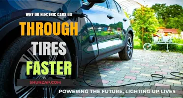 Electric Cars and Tire Wear: Why They Deteriorate Faster