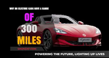 Why Electric Cars Typically Offer a 300-Mile Range