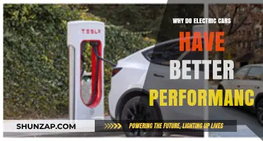 Electric Cars Outperform Gasoline Vehicles: Unlocking Superior Performance and Efficiency