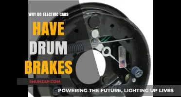 Why Electric Cars Still Use Drum Brakes: Advantages and Applications
