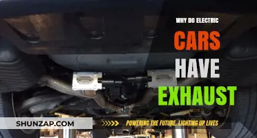 Do Electric Cars Need Exhausts? Unraveling the Surprising Truth