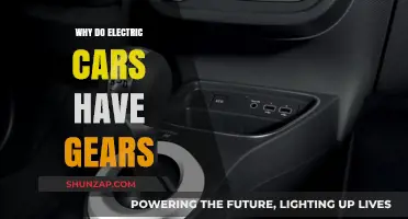 Why Electric Cars Have Gears: Unraveling the Transmission Mystery