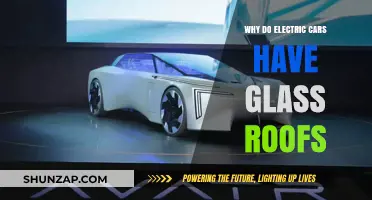 Why Electric Cars Feature Glass Roofs: Benefits and Design Insights
