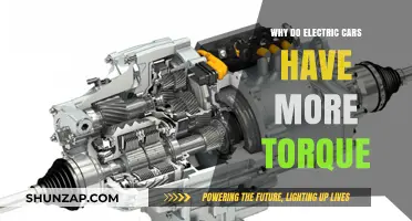 Why Electric Cars Deliver Instant Torque: A Performance Advantage