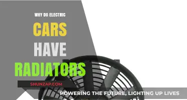 Why Electric Cars Need Radiators: Uncovering the Cooling Mystery