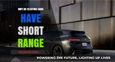 Why Electric Cars Struggle with Short Range: Key Factors Explained
