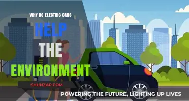 Electric Cars: A Greener Future for Our Environment and Planet