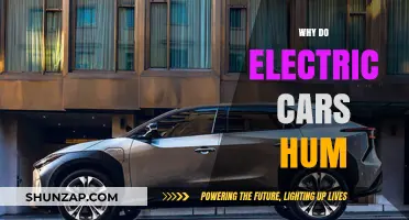 Why Electric Cars Hum: Uncovering the Science Behind the Sound