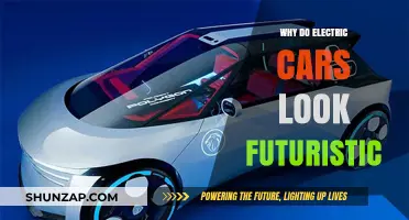 Why Electric Cars Look Like They're From the Future