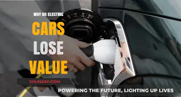 Why Electric Cars Depreciate Faster: Key Factors Explained