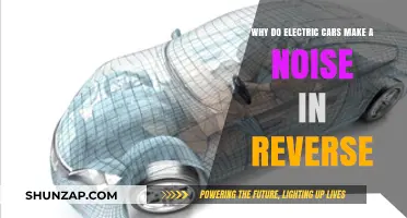 Why Electric Cars Emit Noise in Reverse: Unraveling the Mystery