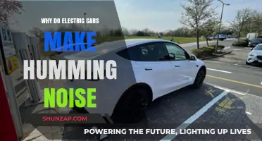 Why Electric Cars Hum: Unraveling the Science Behind the Noise