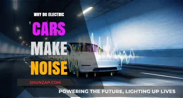 Why Electric Cars Make Noise: Unraveling the Silent Revolution