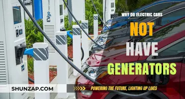 Why Electric Cars Don't Need Generators: Unraveling the Power Source Mystery