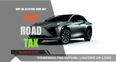 Electric Vehicles and Road Tax: Understanding the Exemption Benefits