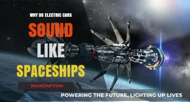 Electric Cars' Sci-Fi Sounds: Unraveling the Spaceship-Like Noise Mystery