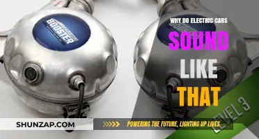 Why Electric Cars Have Unique Sounds: Exploring Their Distinctive Noise