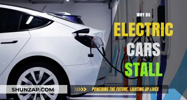 Why Electric Cars Stall: Common Causes and Solutions Explained