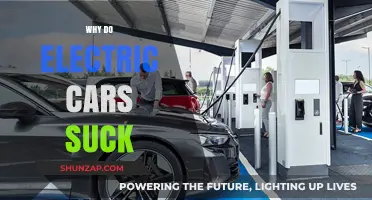 Electric Cars: Uncovering the Hidden Downsides and Common Misconceptions