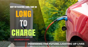 Why Electric Car Charging Times Remain a Persistent Challenge