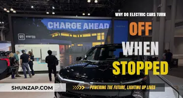 Why Electric Cars Power Down at Stoplights: Efficiency Explained