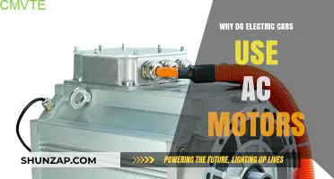 Why Electric Cars Prefer AC Motors: Efficiency and Performance Explained
