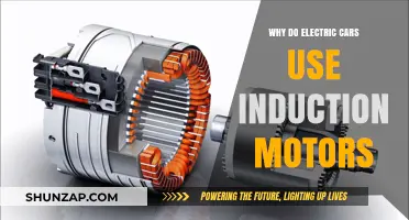 Why Electric Cars Prefer Induction Motors: Efficiency and Performance Explained