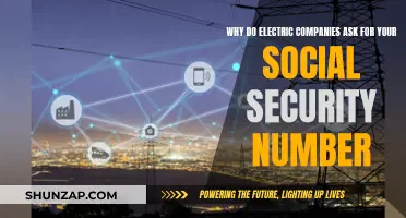 Electric Companies and Your SSN: Security or Privacy Risk?
