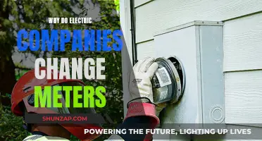 Electric Companies Change Meters: Upgrading for Efficiency and Accuracy
