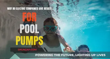 Electricity Rebates: Unlocking Savings for Your Pool Pumps