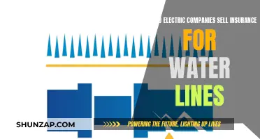 Electric Companies: Water Line Insurance, Why?