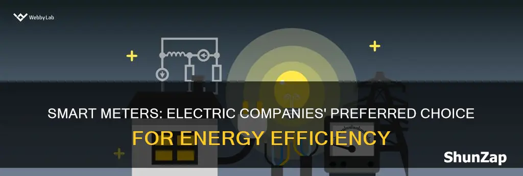 why do electric companies want smart meters