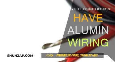 Aluminum Wiring: Electric Fixtures' Safety and Performance Advantage