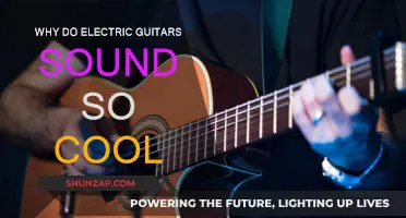 Electric Guitar Magic: The Cool Sound Explained