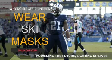 Linemen's Ski Masks: Safety and Comfort