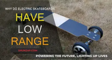 Electric Skateboards: Limited Range, Unlimited Fun