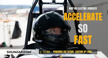 Electric Vehicles: Unlocking the Secret of Their Acceleration