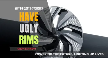 Electric Vehicles: Ugly Rims, an Unavoidable Design Compromise?