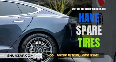 The Evolution of Electric Vehicles: Why Spare Tires Are a Thing of the Past