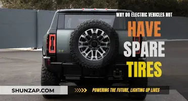 Electric Vehicles: No Spare Tires, Why?