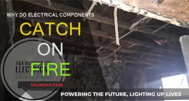 Electrical Components: Fire Hazards and Prevention
