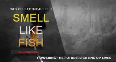 Electrical Fires: Why the Fishy Odor?