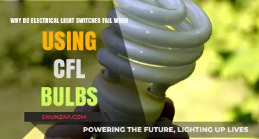 CFL Bulbs and Switch Failures: Causes and Solutions Explained