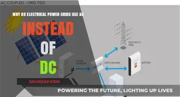 Why AC Powers Grids: Advantages Over DC in Electrical Transmission