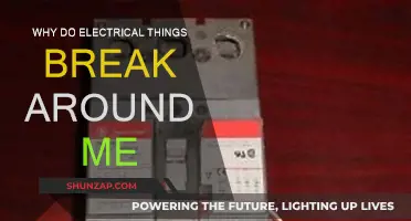 Electrical Malfunctions: My Unseen Force or Bad Luck?