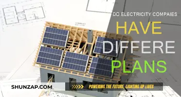 Electricity Plans: What's the Difference?
