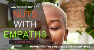 Empaths and Electric Chaos: What's the Connection?