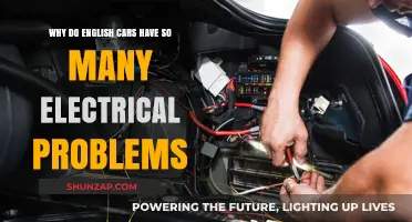 Why English Cars Often Suffer from Persistent Electrical Issues